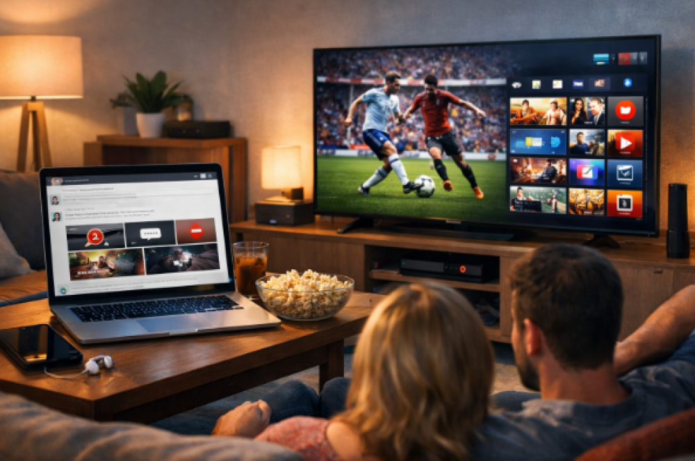 MEEZZYTV - Best IP TV for Firestick UK | Top Rated IP TV Service